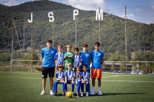 Prebenjamí S7