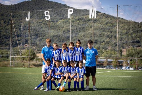 Prebenjamí S7