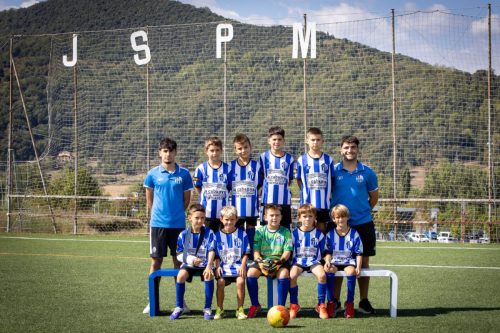 Benjamí S9 A