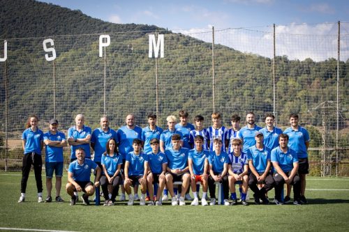 Entrenadors i entrenadores