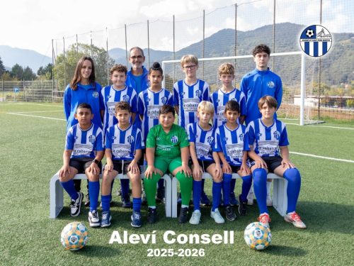 Aleví Consell
