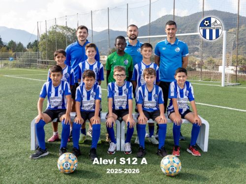 Aleví S12 A