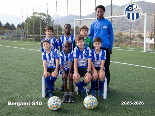 Benjamí S10
