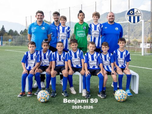 Benjamí S9