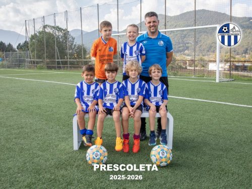 Preescoleta