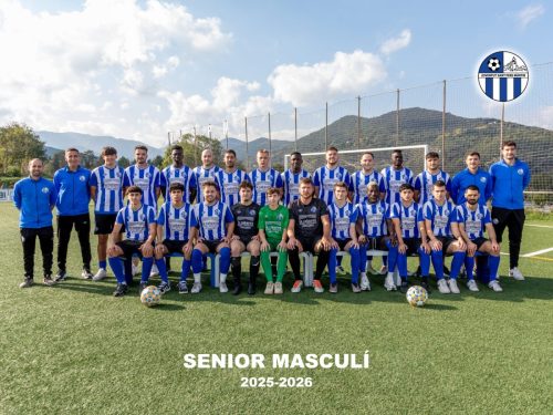 Senior Masculí